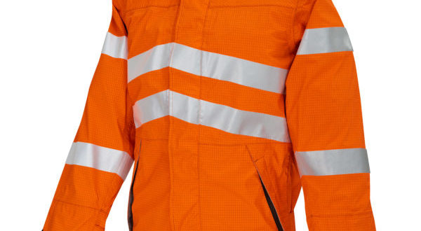 Lightweight arc flash-resistant clothing helps keep workers cool during warmer months