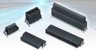 Board-to-board connectors tested to 3Gbits/s operation