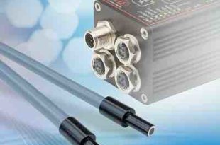 Circular sensors offer high colour accuracy ... suitable for use on structured and shiny, metallic surfaces