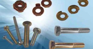 Specialist guidance for screw materials and finishes