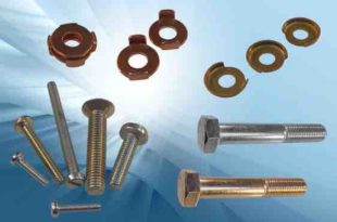 Specialist guidance for screw materials and finishes