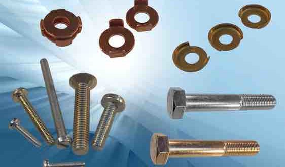 Specialist guidance for screw materials and finishes