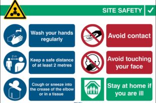 COVID-19: download free safety signs