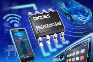 Automotive-compliant CMOS clock buffers deliver low jitter, low skew, and low power operation