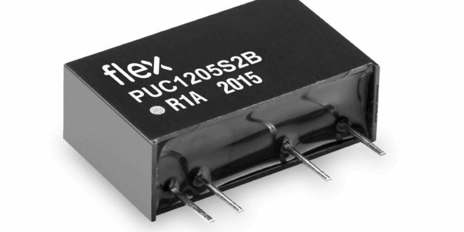 Miniature DC-DC converters