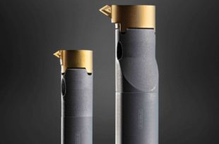 Threading inserts with enhanced chipbreaking