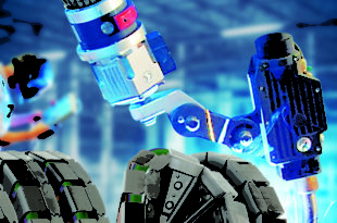 Energy chains for compact installation spaces