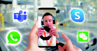 How the virtual visit service keeps you connected