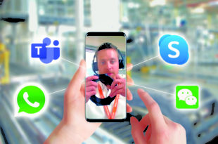 How the virtual visit service keeps you connected