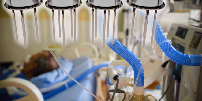 Priority to shipping pyroelectric detectors for medical breath monitoring