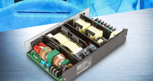 600W fan-less AC-DC power supply for medical and industrial applications