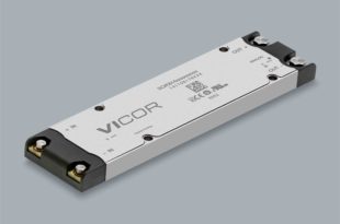 Converter’s power density and weight suits aerospace and defence solutions