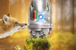 Smart actuator is is adaptable and hardy