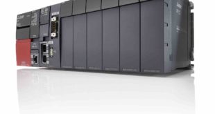 PLC offers all-in-one solution for process and safety control