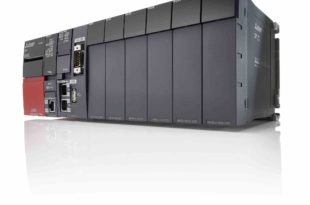 PLC offers all-in-one solution for process and safety control