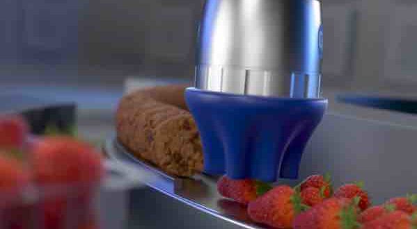 Food-grade certified soft gripper brings flexible handling to challenging pick and place applications