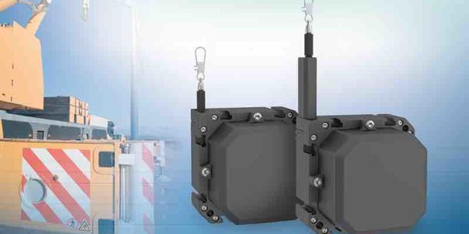 IP69(K) draw-wire displacement sensors can be customised