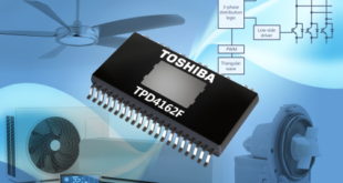 Low dropout regulator offers high PSRR in small footprint for noise-sensitive applications