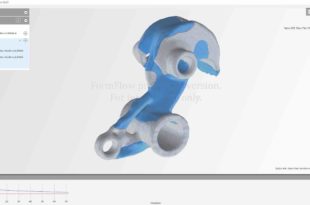 Multi-property optimisation for injection moulding