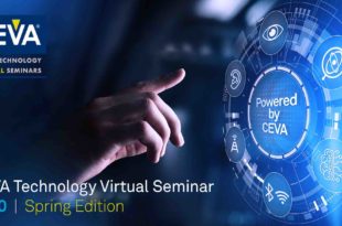 Wireless connectivity and smart sensing: online seminar series