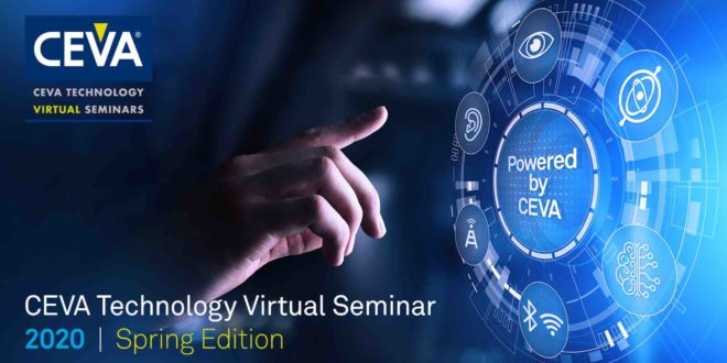 Wireless connectivity and smart sensing: online seminar series