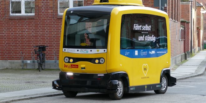 Energy-efficient braking crucial to success of autonomous vehicles