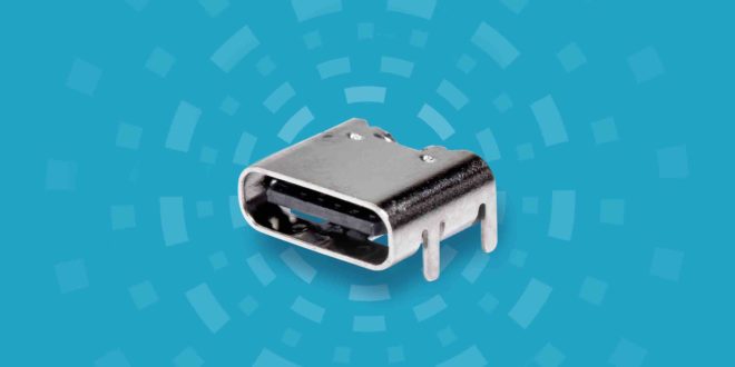 USB Type C receptacle designed for power only applications