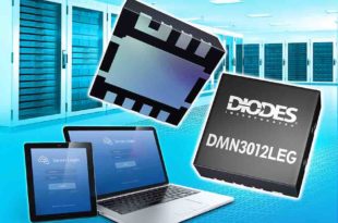 Power block MOSFET increases power converter efficiency