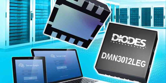 Power block MOSFET increases power converter efficiency