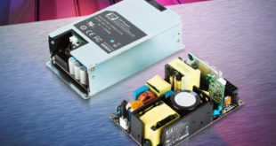 250/450W power supply for healthcare, industrial and ITE applications