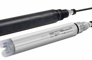 Sensor provides robust turbidity measurement