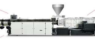 360-degree solution for plastics injection moulding and extruder machines