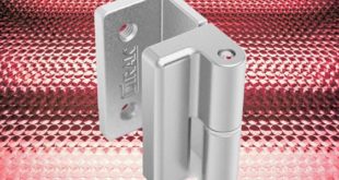 Corrosion-resistant stainless hinge