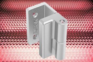 Corrosion-resistant stainless hinge