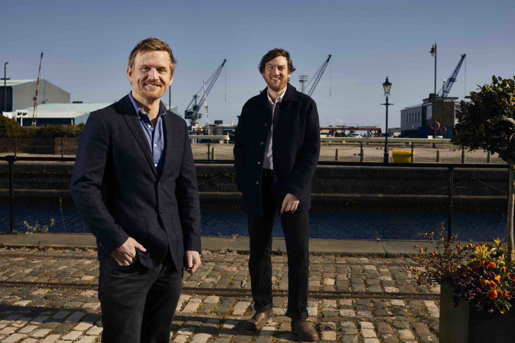 Gravitricity sets sights on Leith for £1m energy storage demonstrator ...