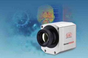 The new thermoIMAGER TIM QVGA-HD-T100 infrared camera is supplied with a certificate of calibration that validates temperature measurements made against a traceable 35°C temperature reference source (black body)