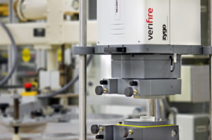 Laser Interferometry for automated manufacturing