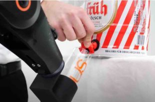 Pour that perfect pint