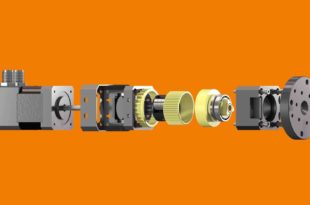 How strain wave gears can complement automation
