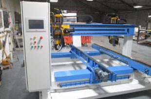 Drives and controllers for special purpose cutting machines
