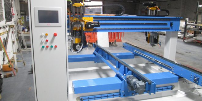 Drives and controllers for special purpose cutting machines