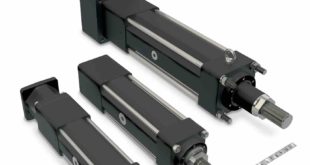 Extreme force rod-style electric actuators achieve up to 222kN