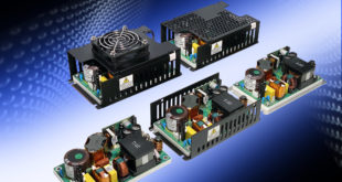 AC-DC power supplies delivers 250W convection/conduction cooled with 400W peak power