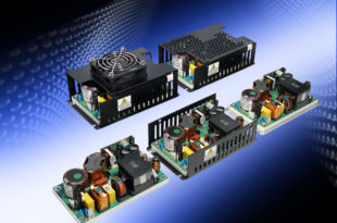 AC-DC power supplies delivers 250W convection/conduction cooled with 400W peak power