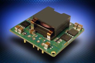 300W non-isolated, buck-boost DC-DC converters have an output adjustment of 9.6V to 48V