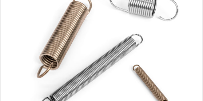 Lee Spring, extension springs, tension springs.