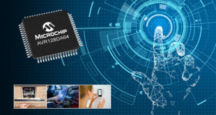 Microcontrollers enable real-time control, connectivity and HMI applications
