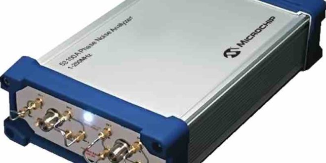 Phase Noise Analyser for Precision Oscillator Characterisation