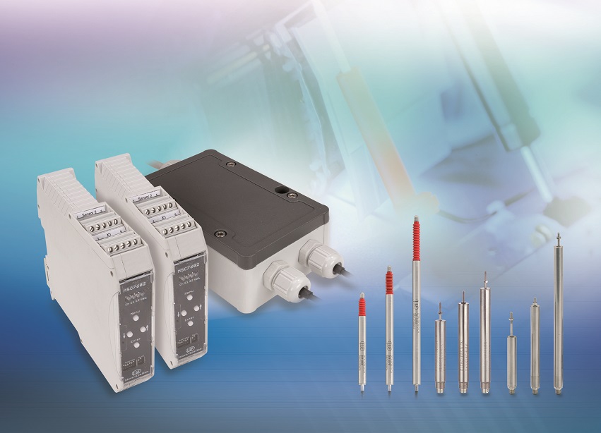 Miniature controllers for inductive displacement sensors Engineer