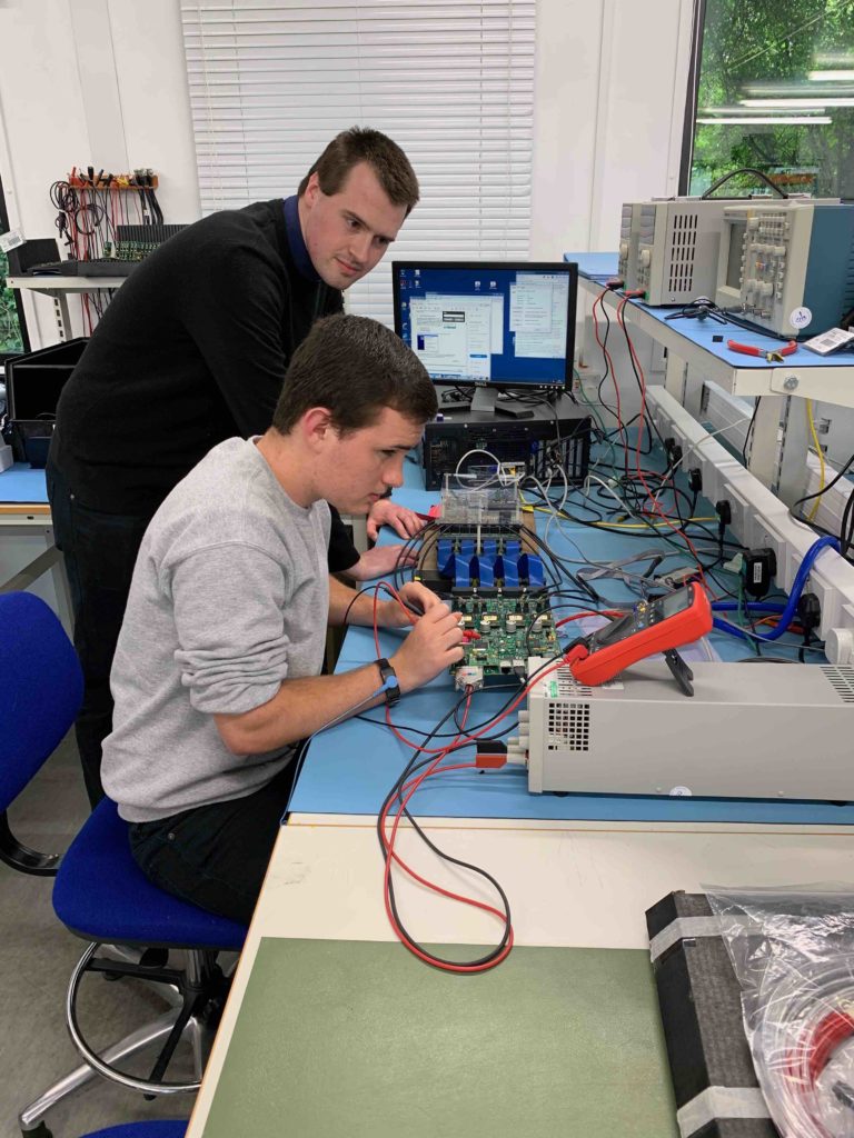 Prima Electronic Services launches new apprenticeship scheme